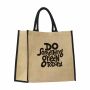 Gerano Jute Shopper winkeltas