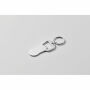 CLAVE - Alu sleutelhanger flesopener - Zilver