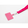 Revent Call - RPET mobiele houder lanyard