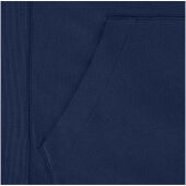 Arora 300 g/m² unisex hoodie - Marineblauw - XS