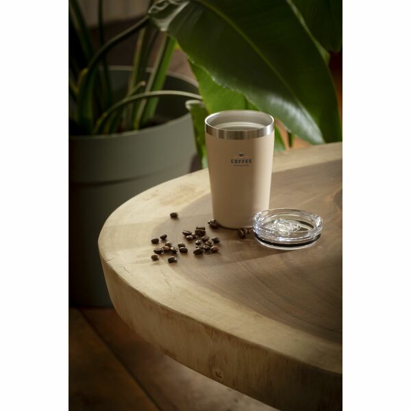 Re-Steel RCS Recycled Coffee Mug 380 ml thermosbeker Re-Steel RCS Recycled Coffee Mug 380 ml thermosbeker