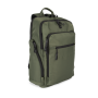 Premium businessrugzak Caper Green One Size