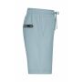 Men's Shorts Interlock OCS Blended & RCS milky blue M Men's Shorts Interlock OCS Blended & RCS milky blue M