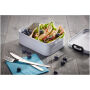 Mepal Take-a-break lunchtrommel midi - Charcoal