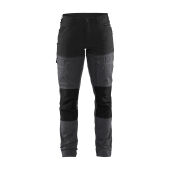Medium grijs/Zwart