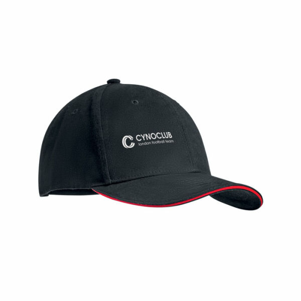 TEKAPO - Brushed cotton basebal cap