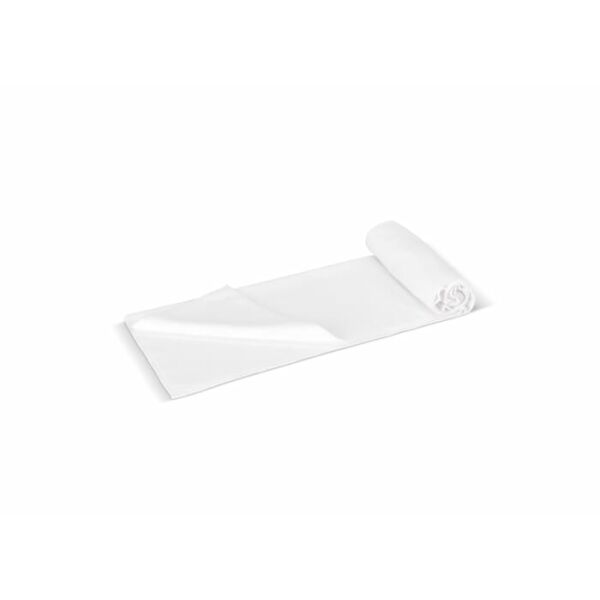 R-pet badstofhanddoek 50 x 100 cm (300 g/m²) sublimatie R-pet badstofhanddoek 50 x 100 cm (300 g/m²) sublimatie