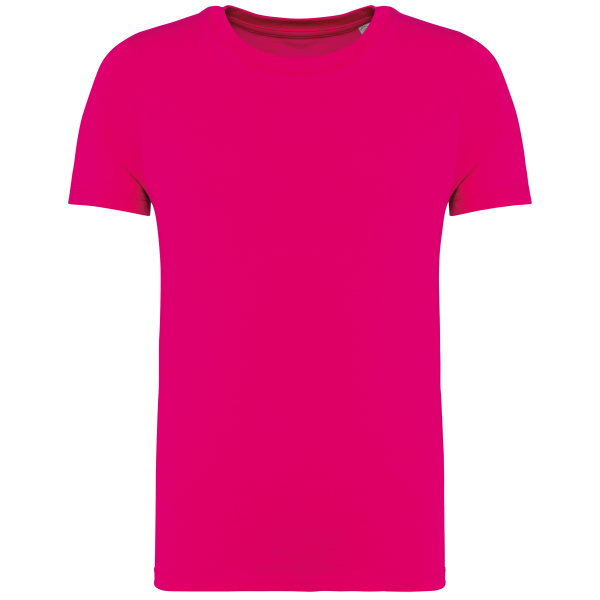 Ecologisch kinder T-shirt Raspberry Sorbet 2/4 jaar Ecologisch kinder T-shirt Raspberry Sorbet 2/4 jaar