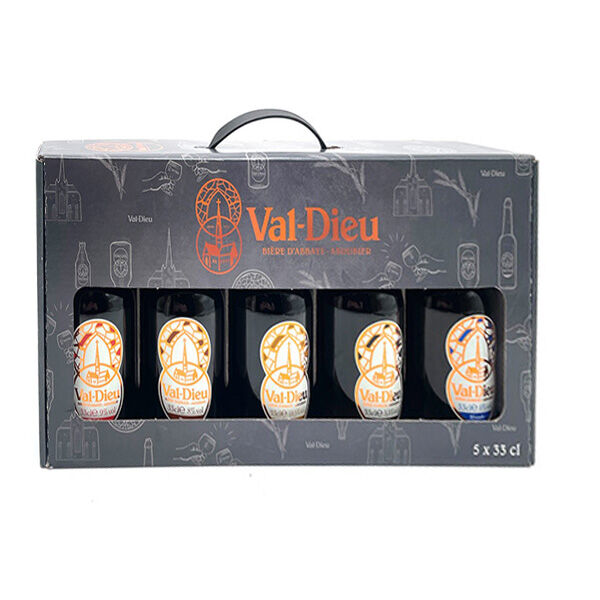 Val-Dieu Bierpakket