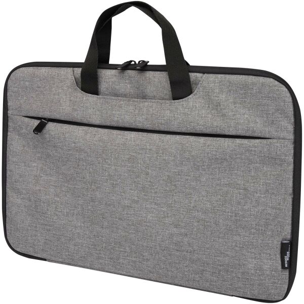 Libra 14” 2-in-1 GRS gerecycleerde laptophoes 3L