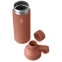 Ocean Bottle vacuümgeïsoleerde waterfles van 500 ml - Baksteen