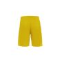 MESA HERO SHORT JUNIOR, YELLOW, XXS - 133/145cm, MACRON