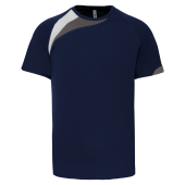 Sporty navy/White/Storm grey