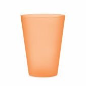 Transparant Oranje