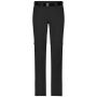Ladies' Zip-Off Trekking Pants black XS