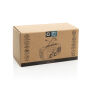 RescueWave noodradio van RCS gerecycled plastic, zwart