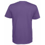 Cottover Gots T-shirt V-neck Man purple S Cottover Gots T-shirt V-neck Man purple S