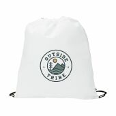 Non-Woven Promobag GRS RPET (80 g/m²) rugzak