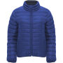 Finland women's insulated jacket - Electric Blue - S