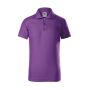 Polo Shirt Kids Pique Polo purple 146