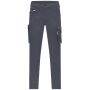 Workwear-Pants light Slim-Line carbon 46