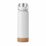 IVES - Dubbelwandige fles 500ml - Wit
