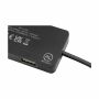 Tecco GRS Recycled Alu USB Hub - zwart