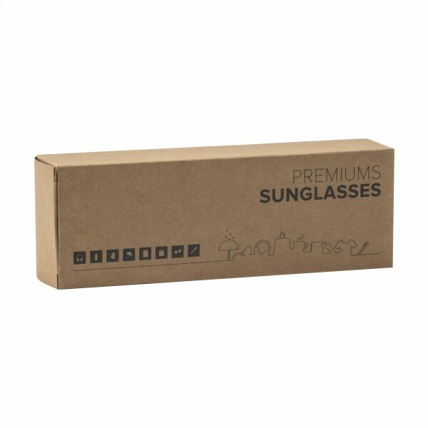 Havana Sonnenbrille - weiß Havana Sonnenbrille - weiß