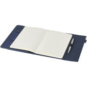 Liberto padfolio - Marineblauw