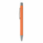 NALI - Gerecyclede aluminium balpen - Oranje