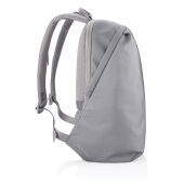 Bobby Soft, anti-diefstal rugzak, grijs, blauw