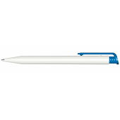 Super Hit Polished Basic Wit - Blauw 2935 Super Hit Polished Basic Wit - Blauw 2935