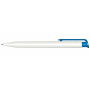 Super Hit Polished Basic Wit - Blauw 2935