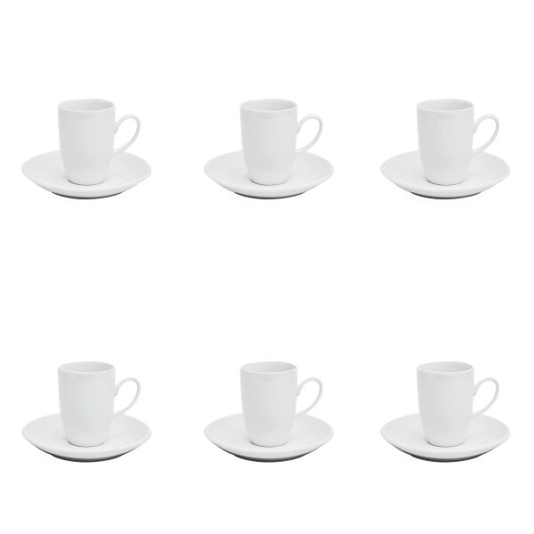 BUONGUSTO - Set espresso kopjes