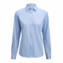 Yellow Bow 50 Woman Contemporary Fit Sky blue 3XL