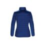 W'S NAUTILUS QUILTED JACKET, AZURE BLUE, M, STORMTECH