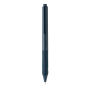 X9 pen met siliconen grip, donkerblauw