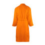T1-B Bathrobe - Orange