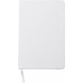 rPET notitieboek (A5) Samira zwart