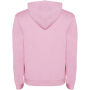 Urban hoodie voor heren - Lichtroze/Marl Grey - XS