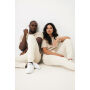 Iqoniq Cooper gerecycled katoenen joggingbroek, natural raw (XXS)
