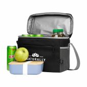 FrostLine GRS Recycled Cooler Bag koeltas - zwart