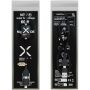 SCX.design C32 60 W switch oplaadkabel met oplichtend logo - Zwart