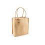 JUTE BOUTIQUE SHOPPER, NATURAL, One size, WESTFORD MILL