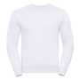 Authentic Sweater met ronde hals White 3XL