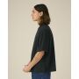Asher - Boxy uniseks T-shirt van stevige stof - 3XL