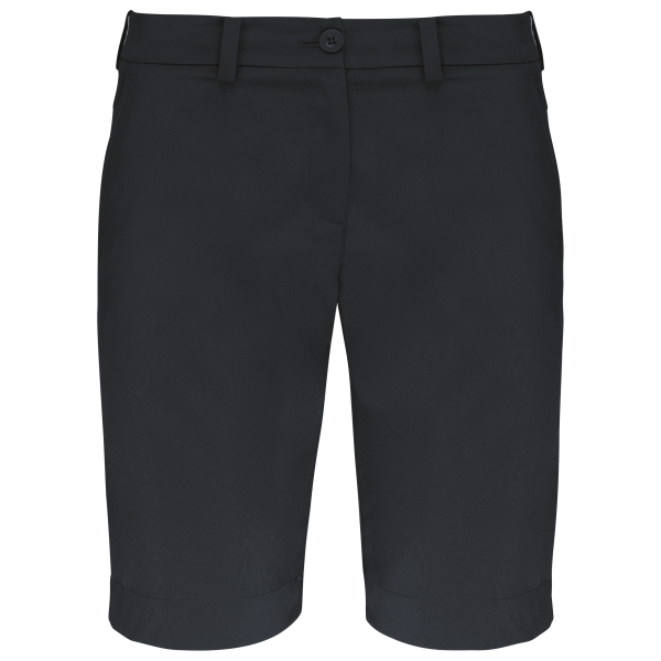 Bermuda femme Black 36 FR Bermuda femme Black 36 FR