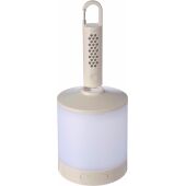 ABS multifunctionele lamp Araminta wit