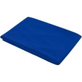 Lucas RPET sporthanddoek 50 x 100 cm - Koningsblauw