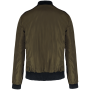 Heren bomberjack Deep khaki 3XL